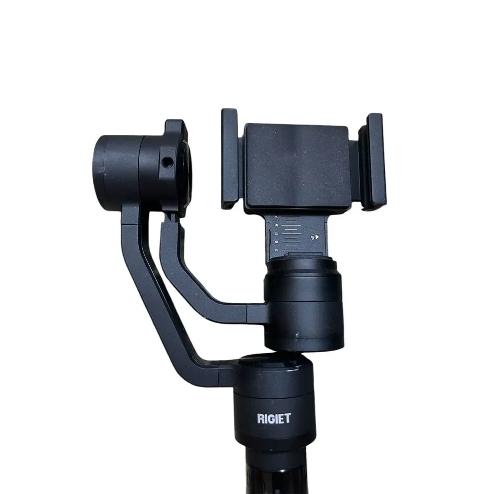 Rigiet Dobot Smartphone Gimbal Stabilizer 3-Axis Video Record Handheld Vlog Tool